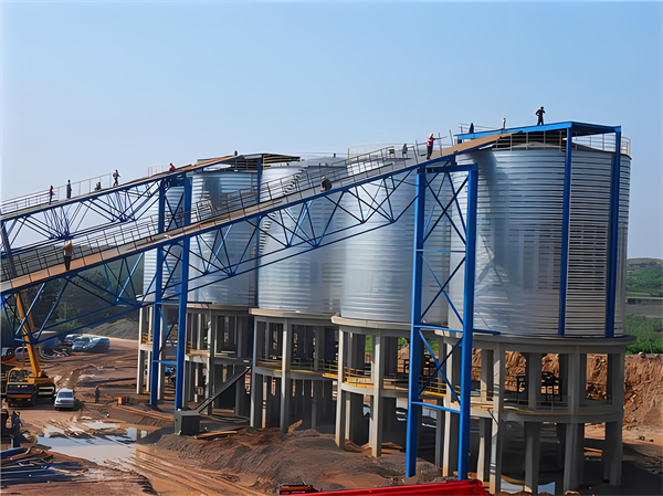 米脂螺旋钢板仓