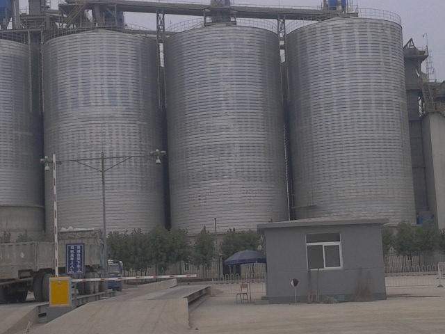 米脂历史上钢板仓是如何发展的呢