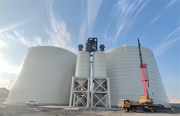 米脂大型钢板库