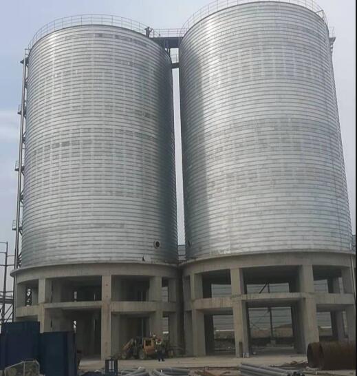 米脂镀锌卷板仓