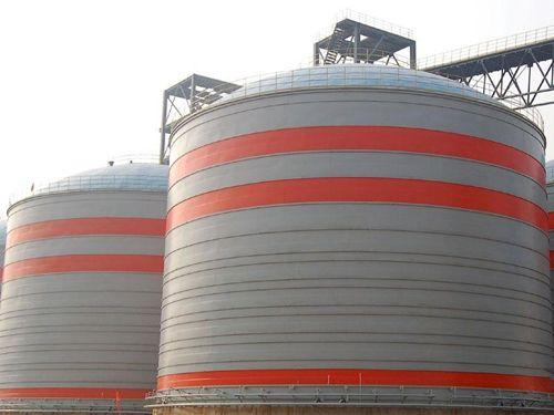 米脂钢板仓技术、性能综合说明